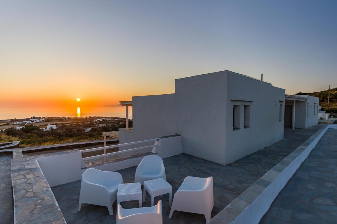 Nima Sifnos Residences Apollonia  Exterior photo