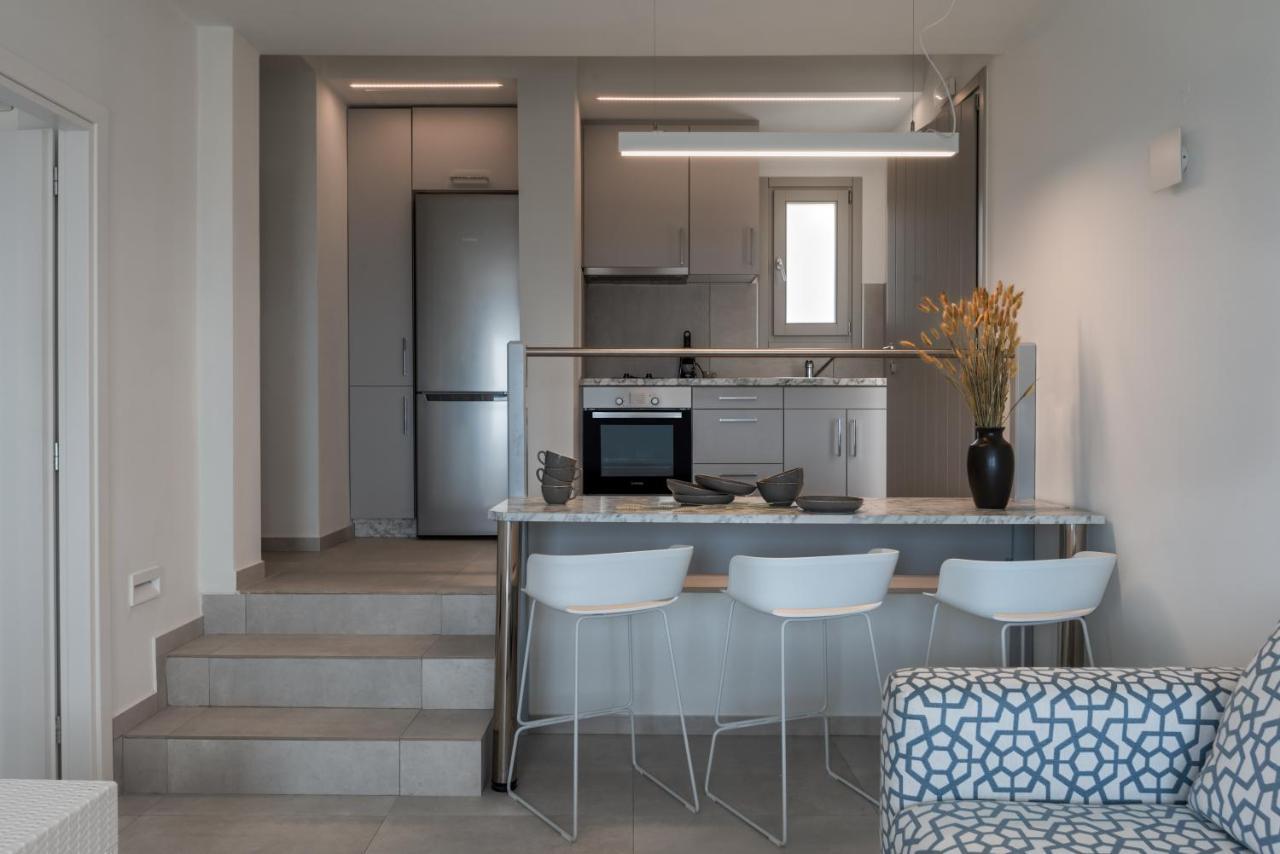 Nima Sifnos Residences Apollonia  Exterior photo