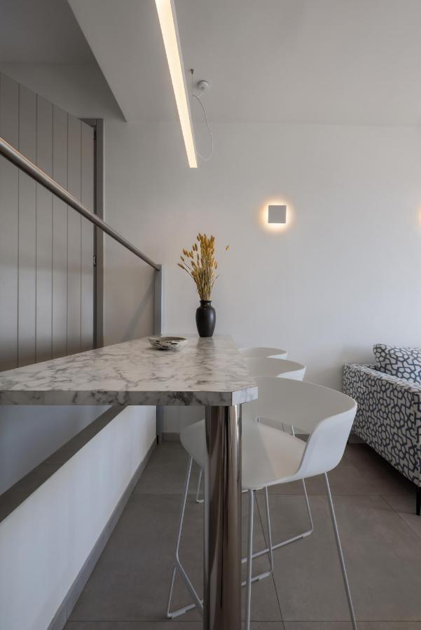 Nima Sifnos Residences Apollonia  Exterior photo