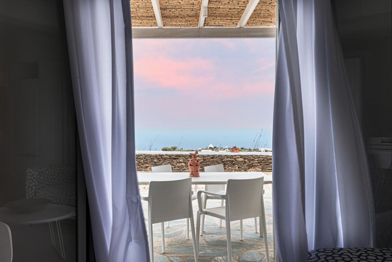 Nima Sifnos Residences Apollonia  Exterior photo