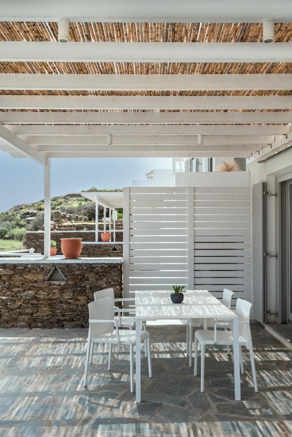 Nima Sifnos Residences Apollonia  Exterior photo