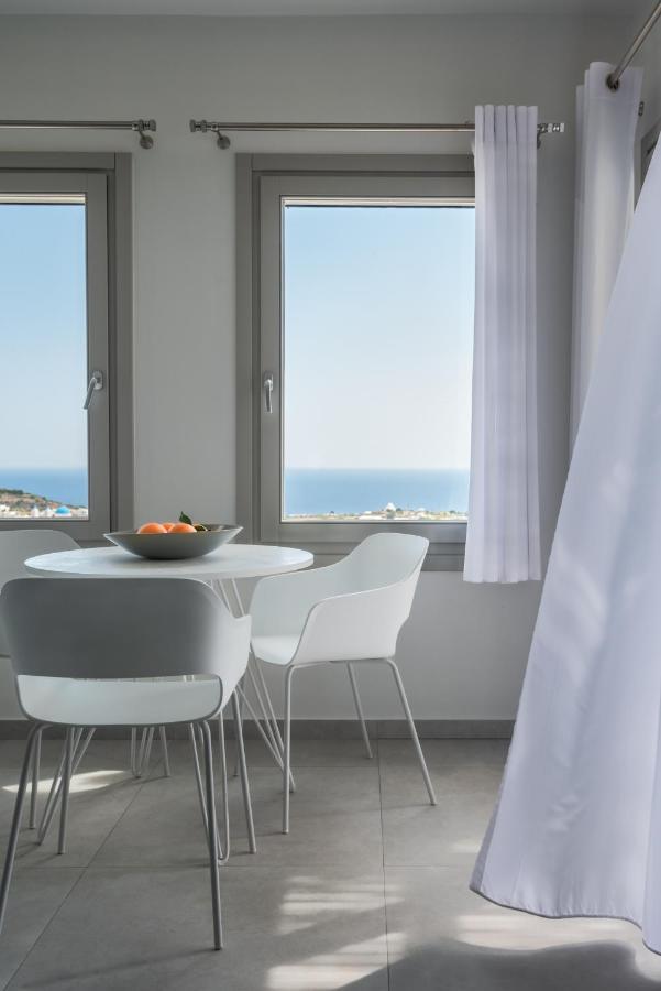 Nima Sifnos Residences Apollonia  Exterior photo