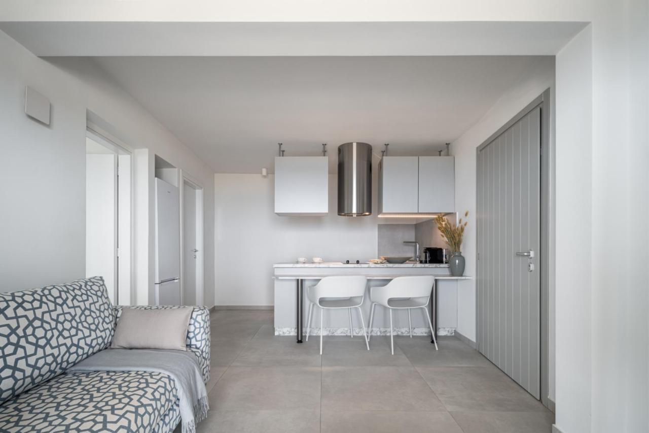 Nima Sifnos Residences Apollonia  Exterior photo