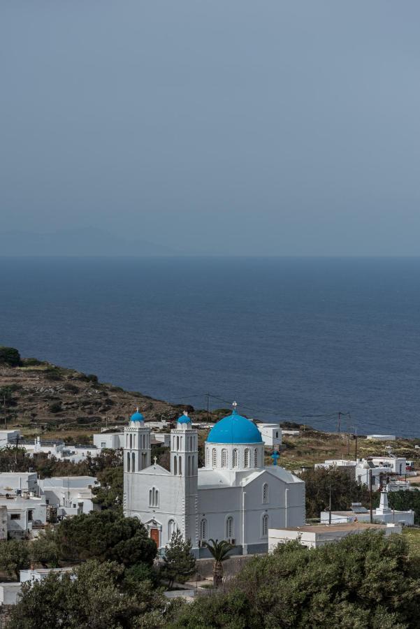 Nima Sifnos Residences Apollonia  Exterior photo