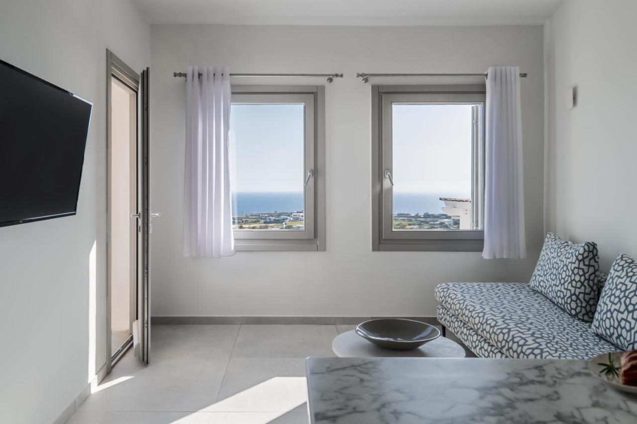 Nima Sifnos Residences Apollonia  Exterior photo