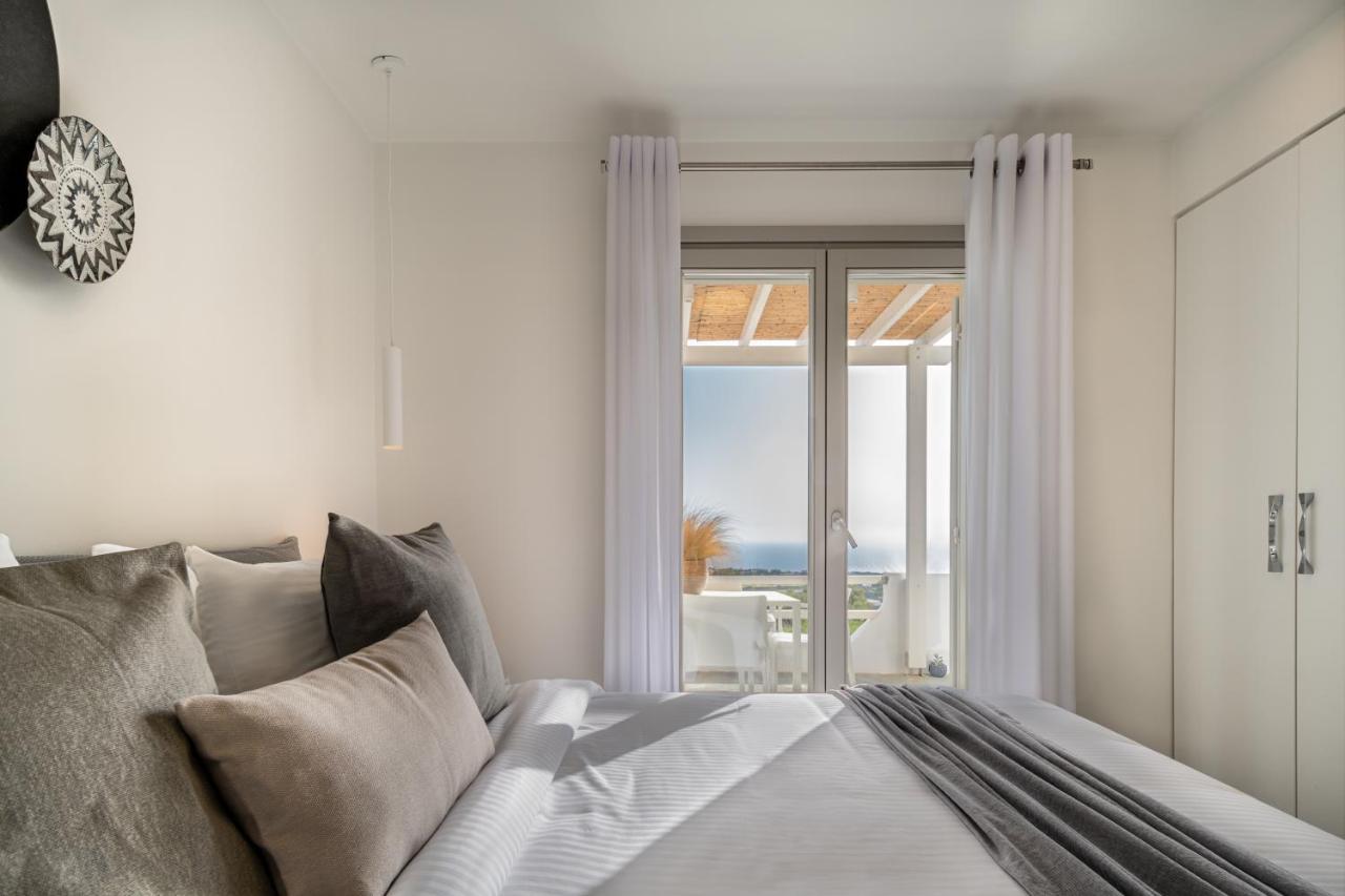 Nima Sifnos Residences Apollonia  Exterior photo
