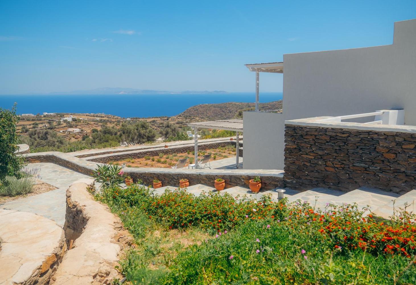Nima Sifnos Residences Apollonia  Exterior photo
