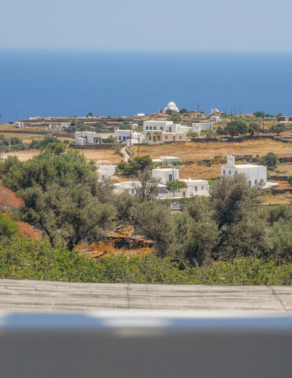 Nima Sifnos Residences Apollonia  Exterior photo