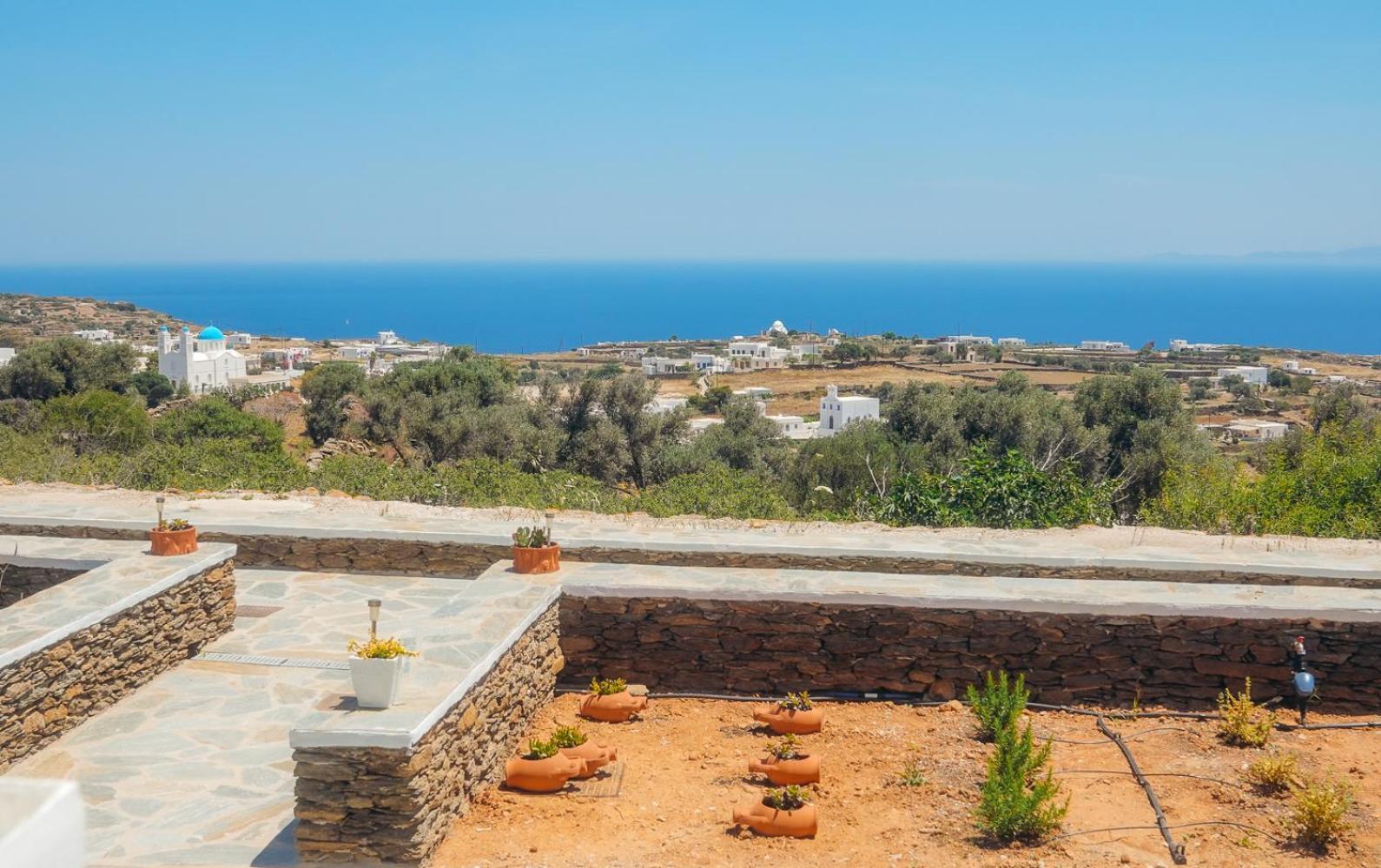 Nima Sifnos Residences Apollonia  Exterior photo