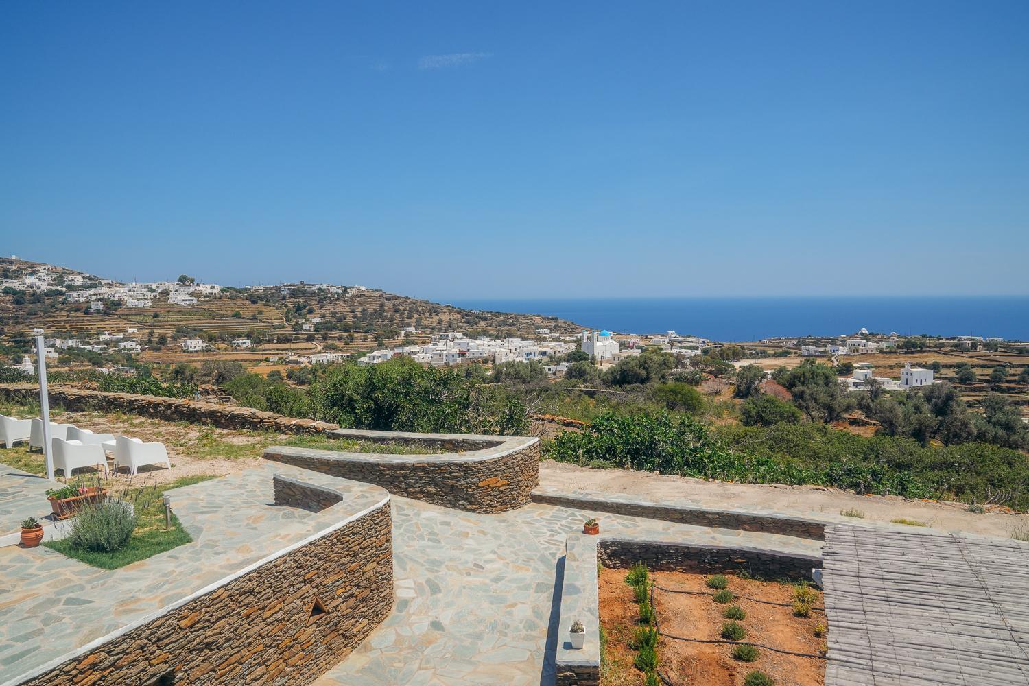 Nima Sifnos Residences Apollonia  Exterior photo