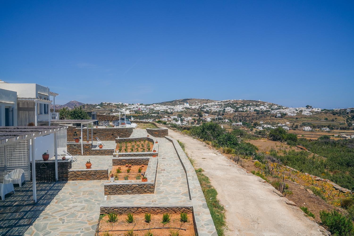 Nima Sifnos Residences Apollonia  Exterior photo