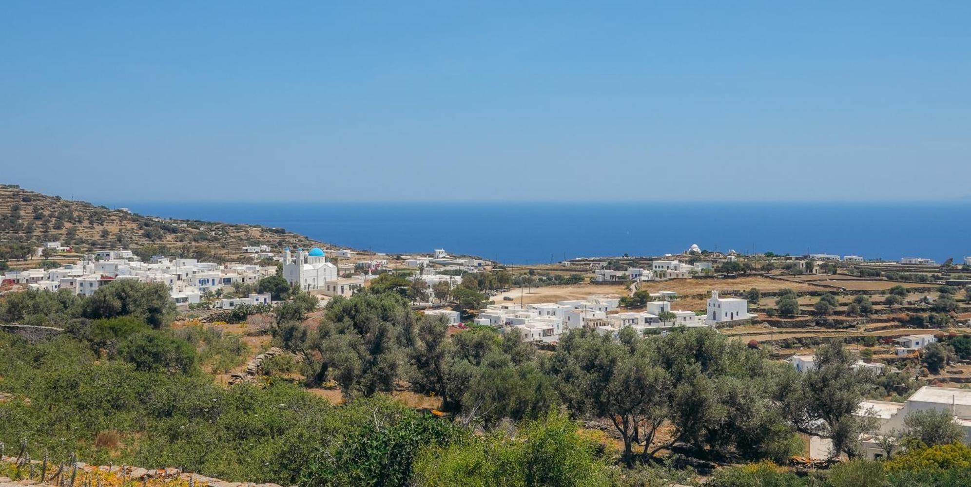 Nima Sifnos Residences Apollonia  Exterior photo